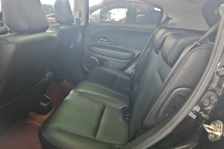 Used Honda Vezel 2015 1.8L CVT 2WD Luxury Model Left Rear Seat