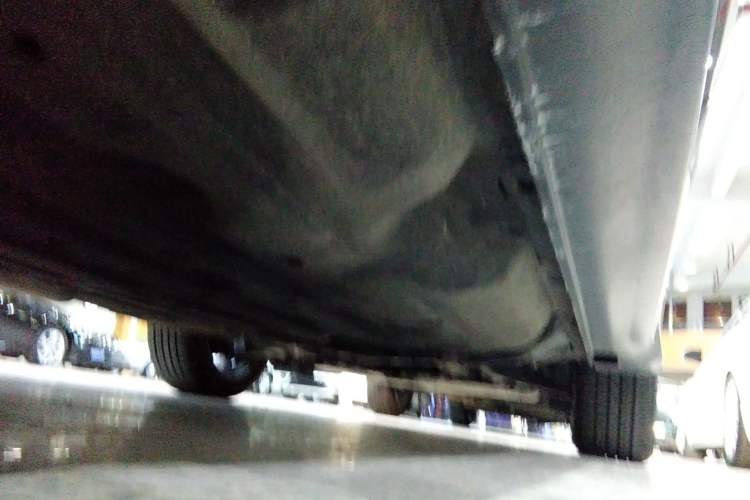 Used Honda Vezel 2015 1.8L CVT 2WD Luxury Model Left Side Sill