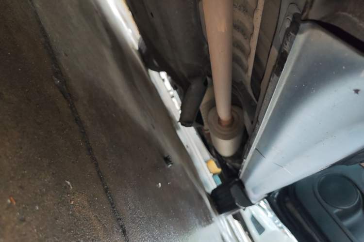 Used Honda Vezel 2015 1.5L CVT two-wheel drive Comfort trim Right Side Sill