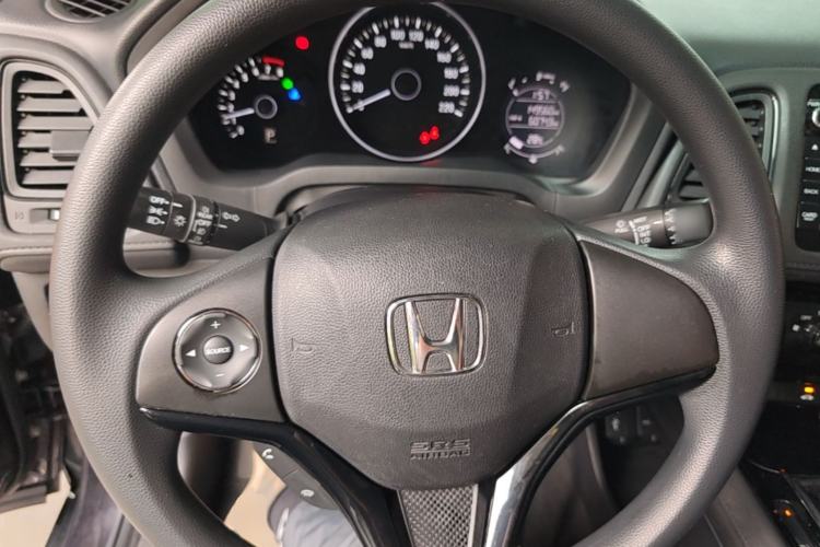 Used Honda Vezel 2015 1.5L CVT two-wheel drive Comfort trim Steering Wheel
