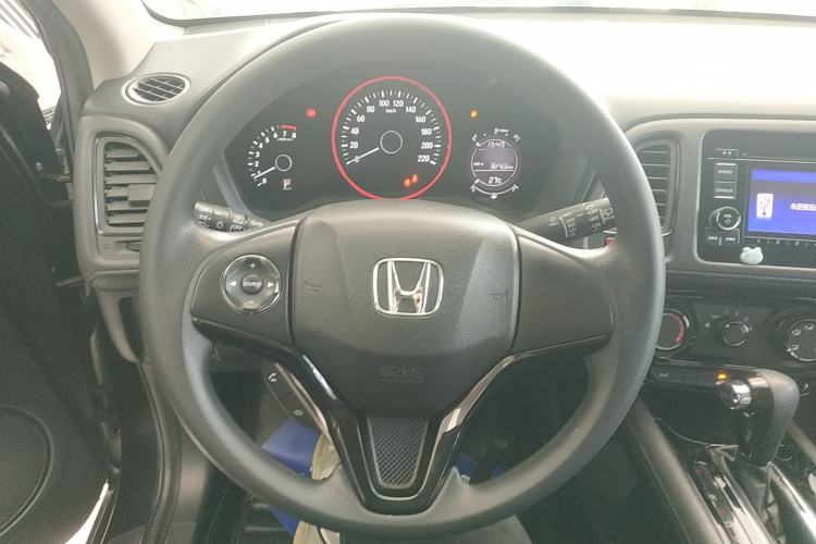 Used Honda Vezel 2015 1.5L CVT two-wheel drive Comfort trim Steering Wheel