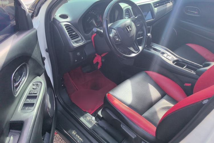 Used Honda Vezel 2015 1.8L CVT 2WD Luxury Model Driver Seat