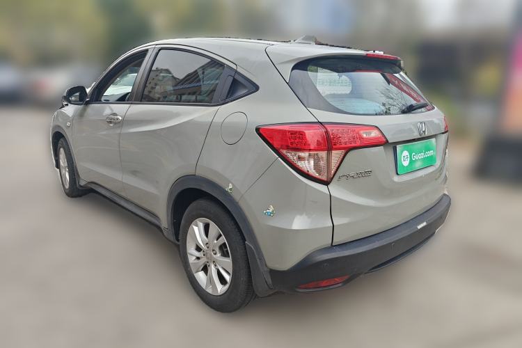 Used Honda Vezel 2015 1.5L CVT two-wheel drive Comfort trim Exterior 3