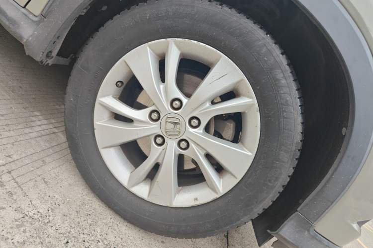 Used Honda Vezel 2015 1.5L CVT two-wheel drive Comfort trim Exterior 7