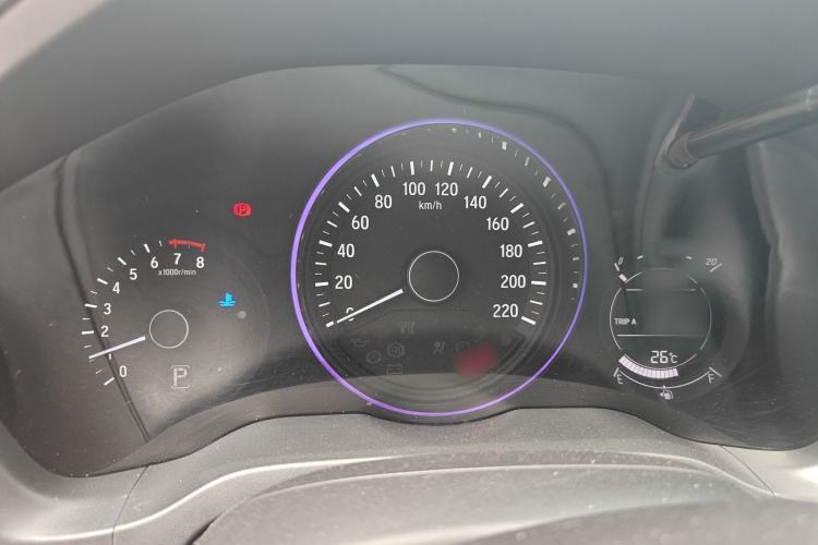 Used Honda Vezel 2015 1.5L CVT two-wheel drive Comfort trim Instrument Cluster