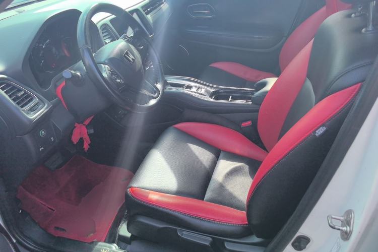 Used Honda Vezel 2015 1.8L CVT 2WD Luxury Model Left Front Seat