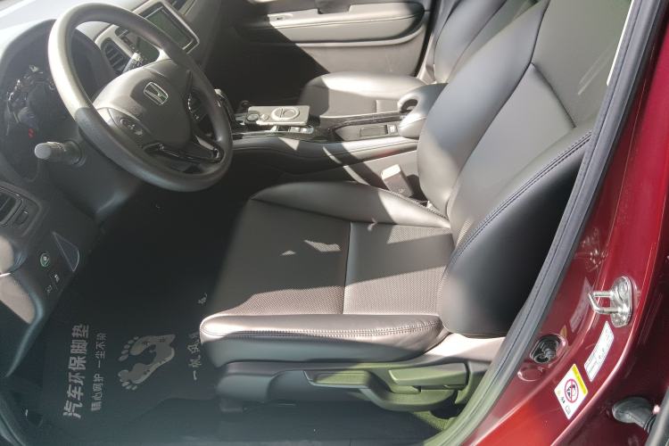 Used Honda Vezel 2015 1.8L CVT 2WD Elite Model Left Front Seat