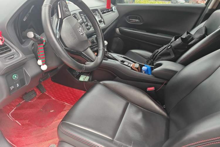 Used Honda Vezel 2015 1.5L CVT two-wheel drive Comfort trim Left Front Seat