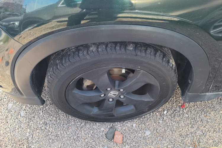 Used Honda Vezel 2015 1.8L CVT 2WD Luxury Model Left Front Wheel Hub