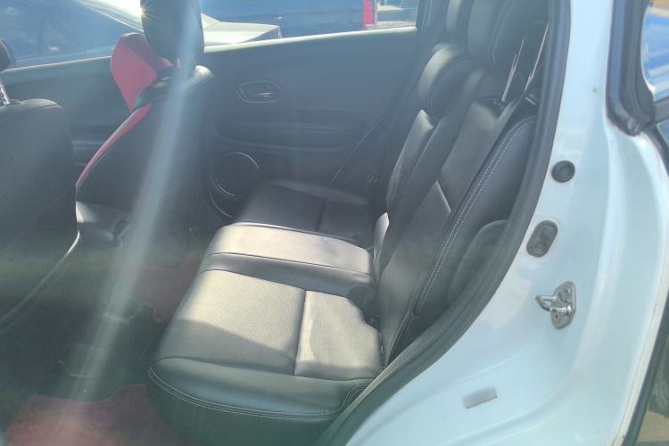 Used Honda Vezel 2015 1.8L CVT 2WD Luxury Model Left Rear Seat