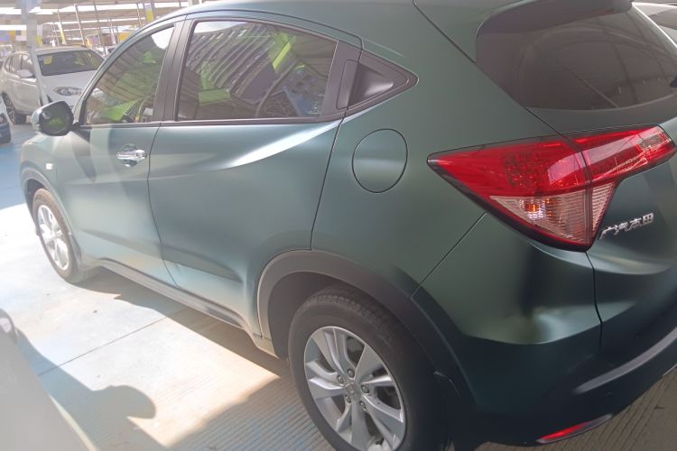 Used Honda Vezel 2015 1.8L CVT 2WD Elite Model Left Side