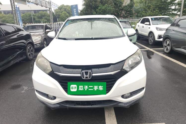 Used Honda Vezel 2015 1.5L CVT two-wheel drive Comfort trim Front