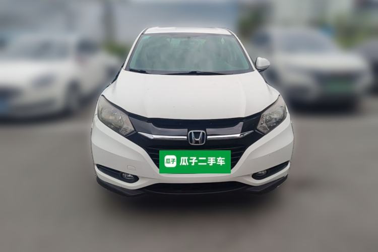 Used Honda Vezel 2015 1.5L CVT two-wheel drive Comfort trim Front