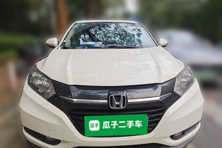 Used Honda Vezel 2015 1.5L CVT two-wheel drive Comfort trim Front