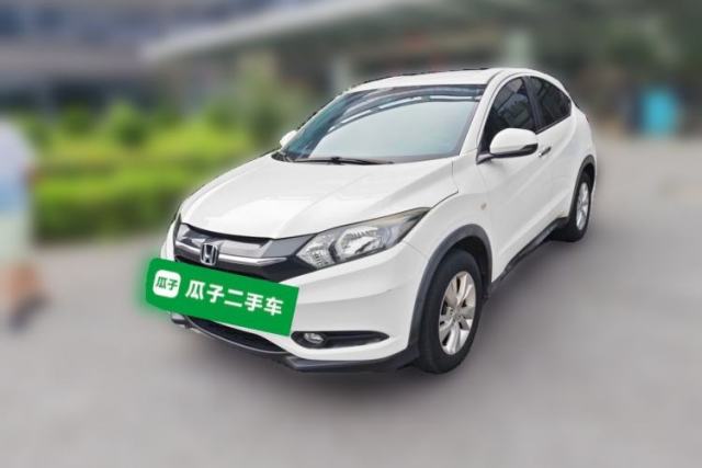 Used Honda Vezel 2015 1.8L Manual Two-Wheel Drive Elite Version