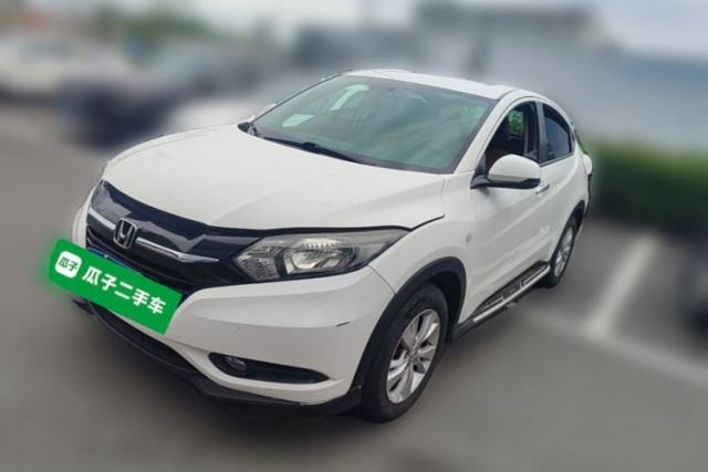 Used Honda Vezel 2015 1.5L CVT two-wheel drive Comfort trim