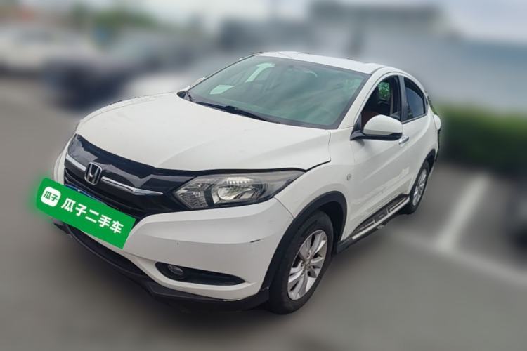 Used Honda Vezel 2015 1.5L CVT two-wheel drive Comfort trim Guazi used car, China used car export, Used car for sale, Used cars, Cheapest cars for sale
