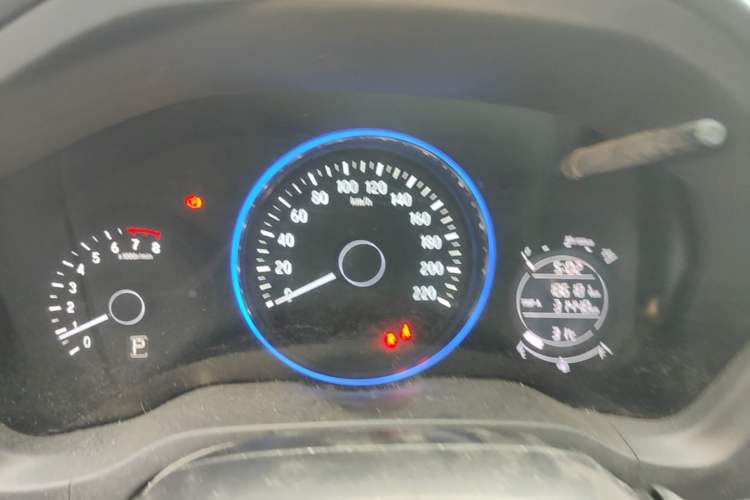 Used Honda Vezel 2015 1.5L CVT two-wheel drive Comfort trim Instrument Cluster