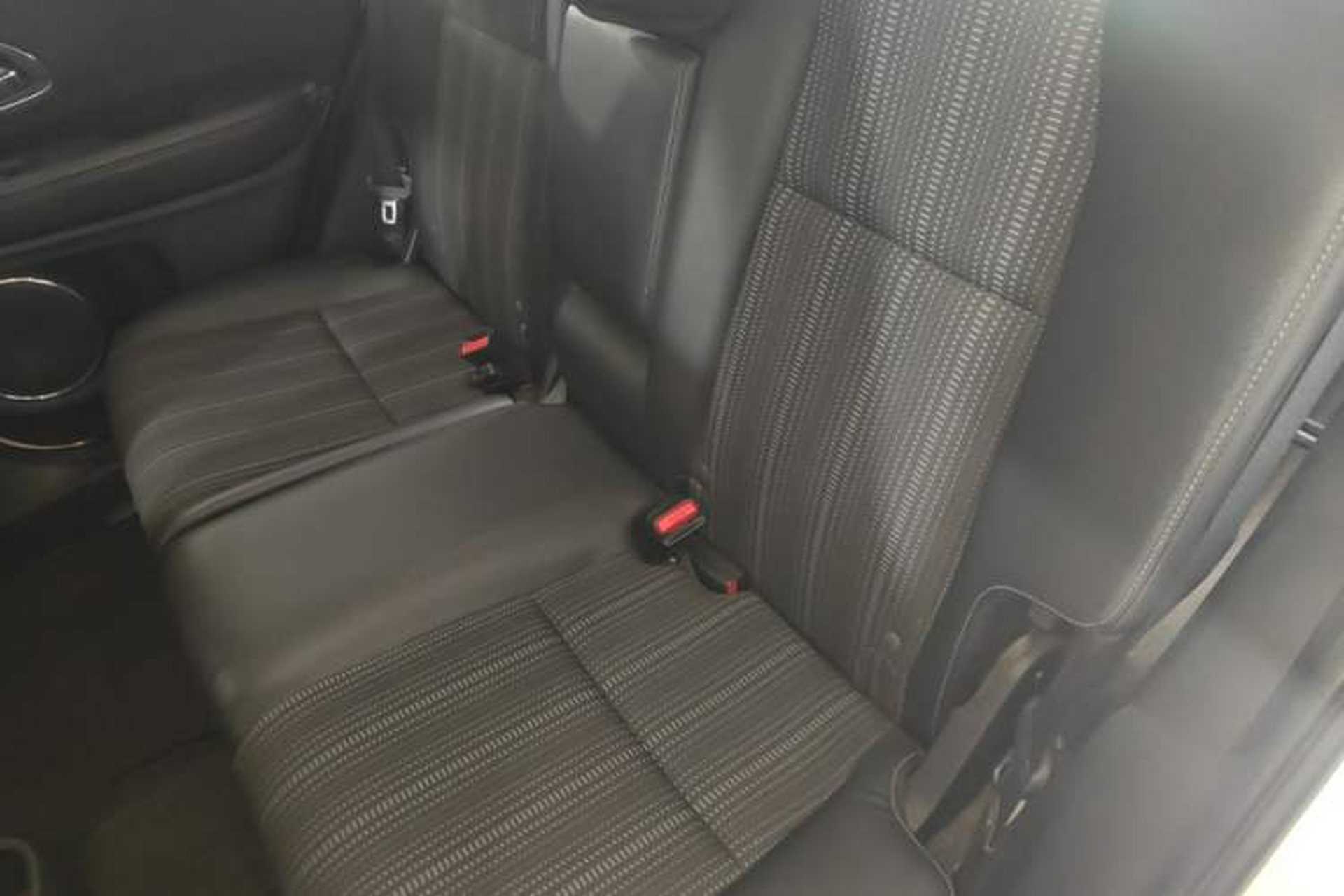 Used Honda Vezel 2015 1.8L CVT 2WD Luxury Model Left Rear Seat