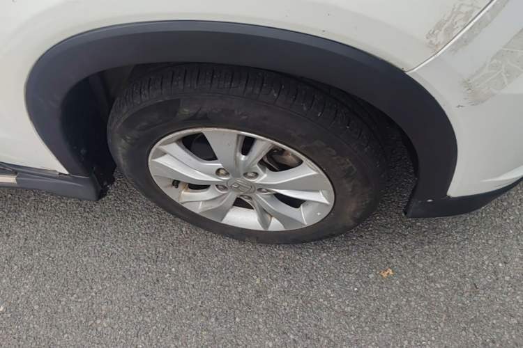 Used Honda Vezel 2015 1.5L CVT two-wheel drive Comfort trim Right Front Wheel Hub