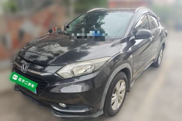 Used Honda Vezel 2015 1.5L CVT two-wheel drive Comfort trim