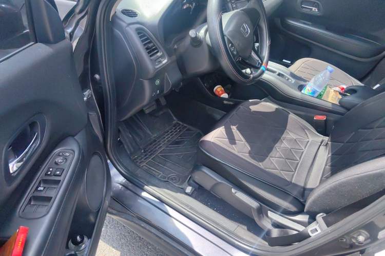 Used Honda Vezel 2015 1.5L CVT two-wheel drive Comfort trim Driver Seat