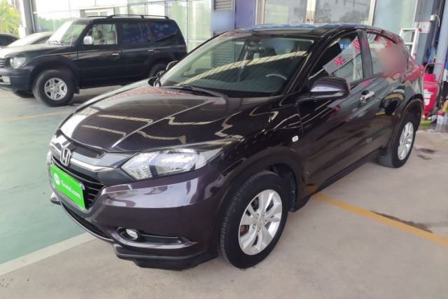 Used Honda Vezel 2015 1.5L CVT two-wheel drive Comfort trim