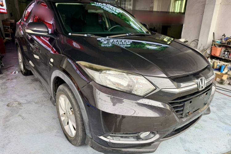 Used Honda Vezel 2015 1.5L CVT two-wheel drive Comfort trim Exterior 1