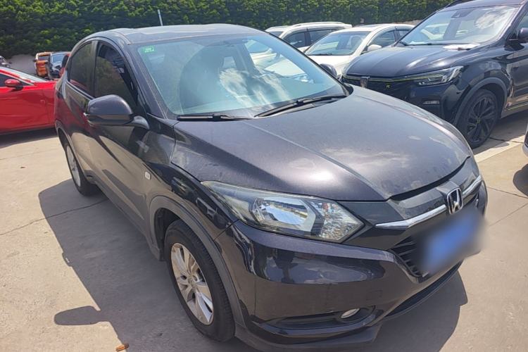 Used Honda Vezel 2015 1.5L CVT two-wheel drive Comfort trim Exterior 2
