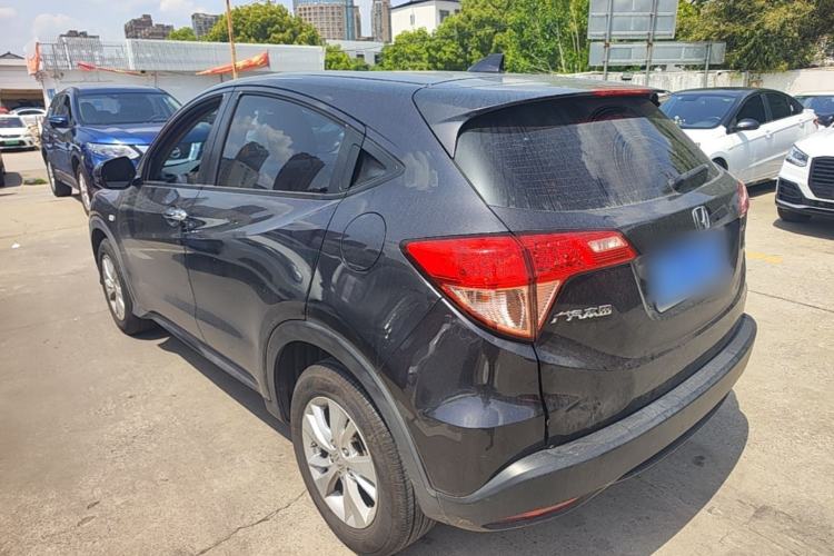 Used Honda Vezel 2015 1.5L CVT two-wheel drive Comfort trim Exterior 3
