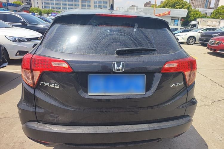 Used Honda Vezel 2015 1.5L CVT two-wheel drive Comfort trim Exterior 4