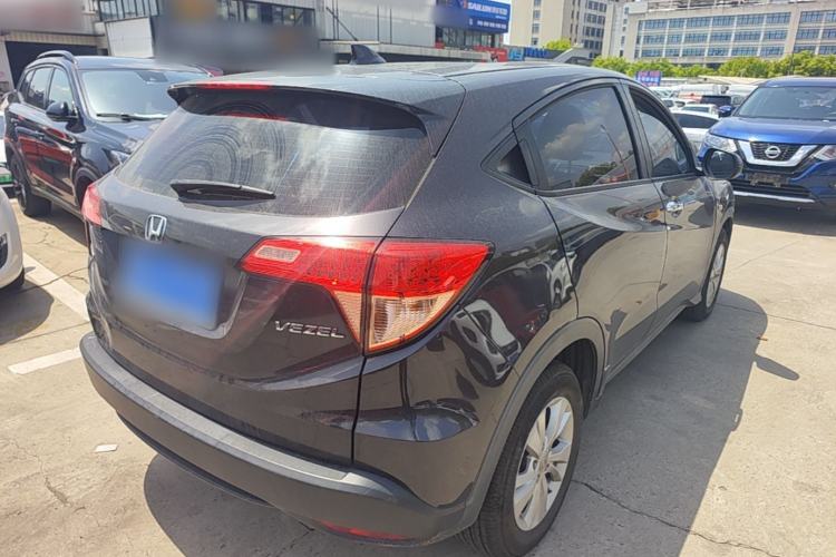 Used Honda Vezel 2015 1.5L CVT two-wheel drive Comfort trim Exterior 5