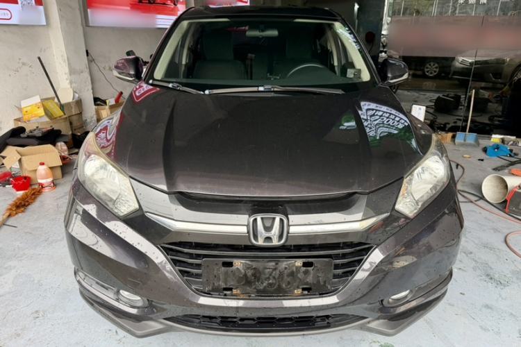 Used Honda Vezel 2015 1.5L CVT two-wheel drive Comfort trim Exterior 6