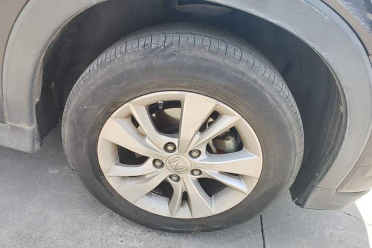 Used Honda Vezel 2015 1.5L CVT two-wheel drive Comfort trim Exterior 7