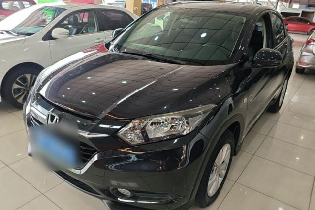 Used Honda Vezel 2015 1.5L CVT two-wheel drive Comfort trim