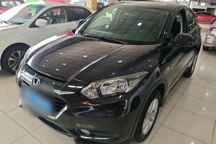 Used Honda Vezel 2015 1.5L CVT two-wheel drive Comfort trim Guazi used car, China used car export, Used car for sale, Used cars, Cheapest cars for sale