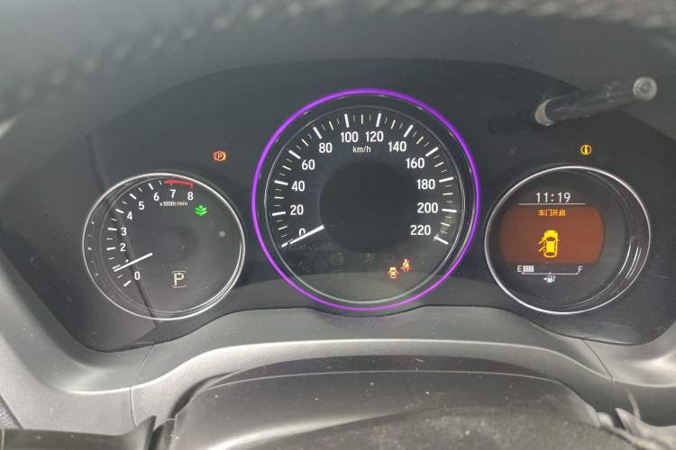 Used Honda Vezel 2015 1.8L CVT 2WD Luxury Model Instrument Cluster