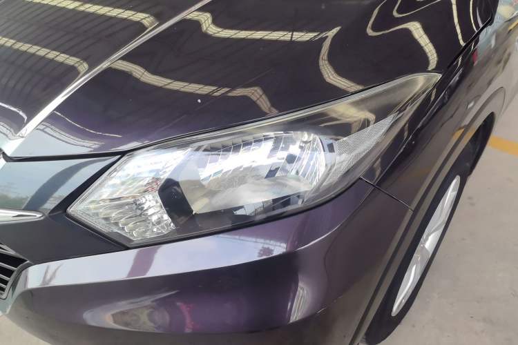Used Honda Vezel 2015 1.5L CVT two-wheel drive Comfort trim Left Front Headlight