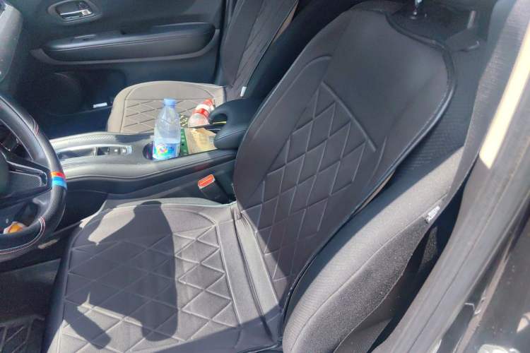 Used Honda Vezel 2015 1.5L CVT two-wheel drive Comfort trim Left Front Seat