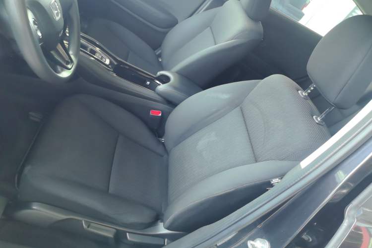 Used Honda Vezel 2015 1.5L CVT two-wheel drive Comfort trim Left Front Seat
