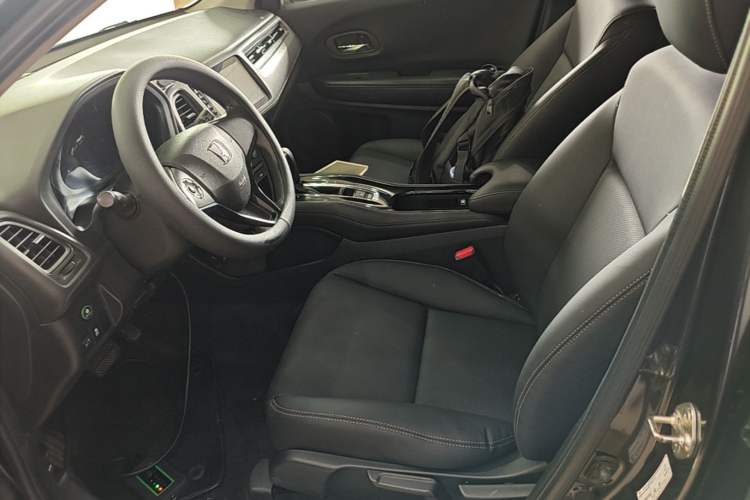 Used Honda Vezel 2015 1.5L CVT two-wheel drive Comfort trim Left Front Seat