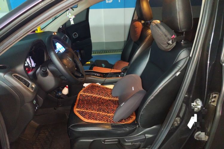 Used Honda Vezel 2015 1.5L CVT two-wheel drive Comfort trim Left Front Seat