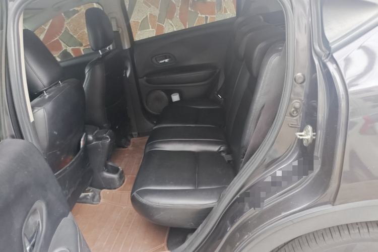 Used Honda Vezel 2015 1.5L CVT two-wheel drive Comfort trim Left Rear Seat