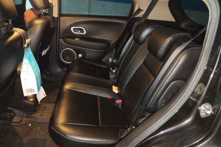 Used Honda Vezel 2015 1.5L CVT two-wheel drive Comfort trim Left Rear Seat