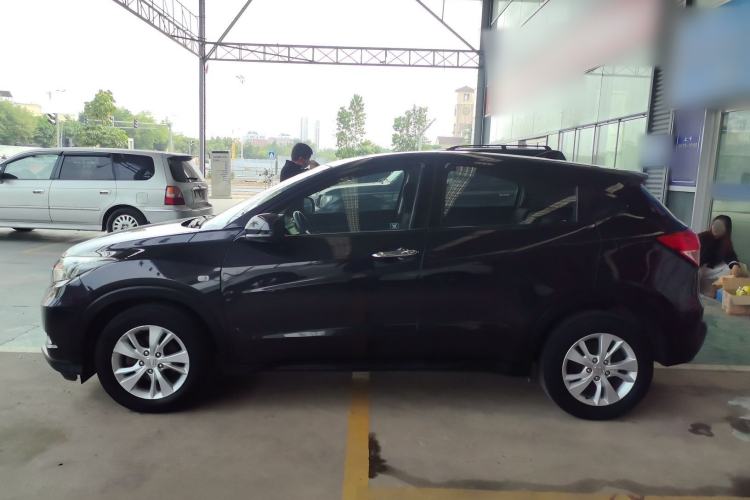 Used Honda Vezel 2015 1.5L CVT two-wheel drive Comfort trim Left Side
