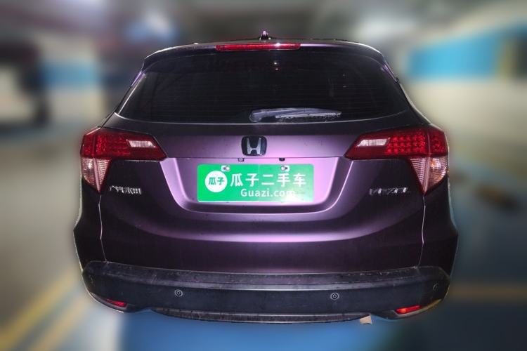 Used Honda Vezel 2015 1.5L CVT two-wheel drive Comfort trim Rear