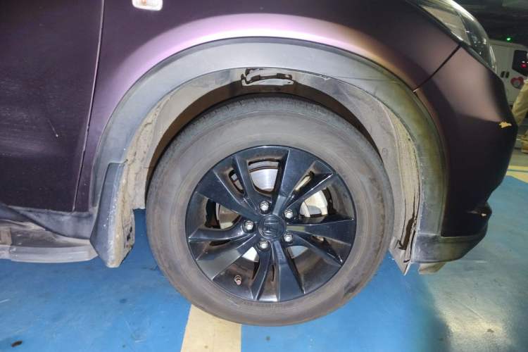 Used Honda Vezel 2015 1.5L CVT two-wheel drive Comfort trim Right Front Wheel Hub