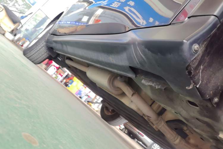 Used Honda Vezel 2015 1.5L CVT two-wheel drive Comfort trim Right Side Sill