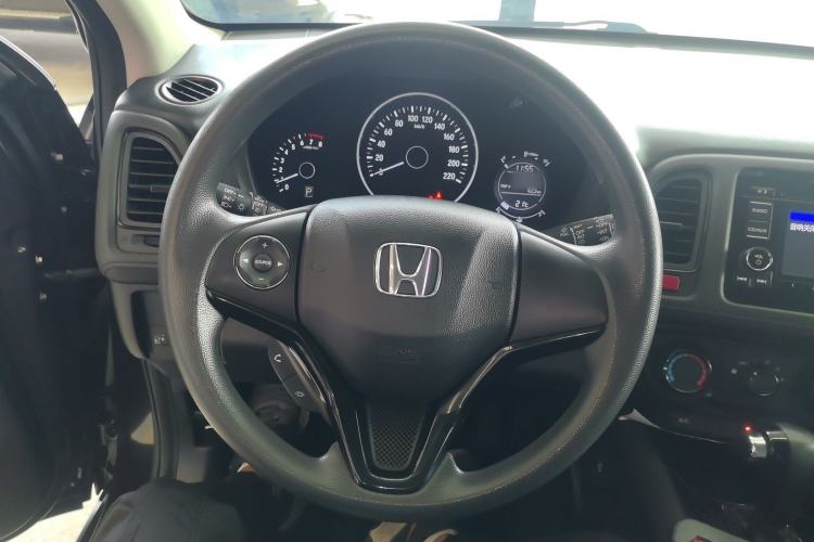 Used Honda Vezel 2015 1.5L CVT two-wheel drive Comfort trim Steering Wheel