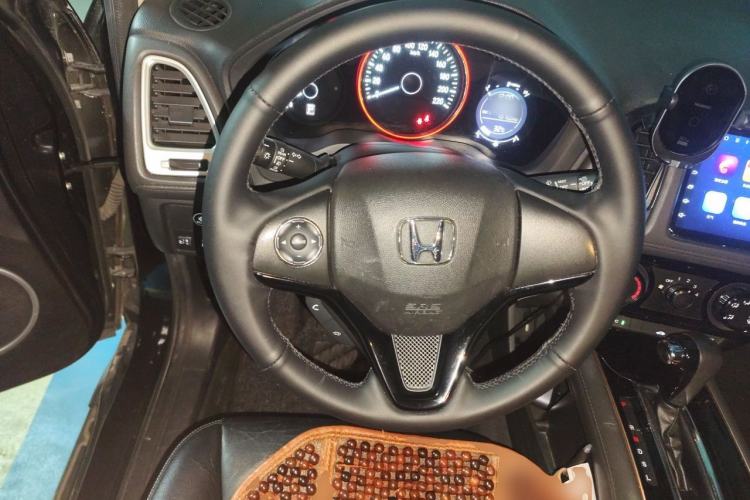 Used Honda Vezel 2015 1.5L CVT two-wheel drive Comfort trim Steering Wheel